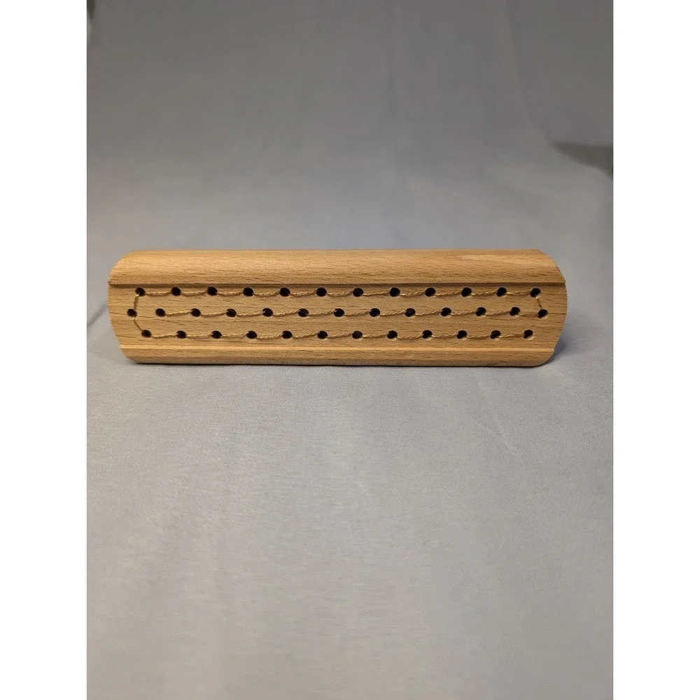 Redecker Natural Lint Brush Oiled Beechwood 7-1/4